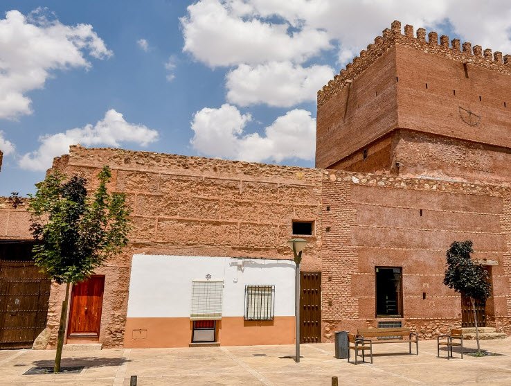 Castillo de Pilas Bonas, Spain